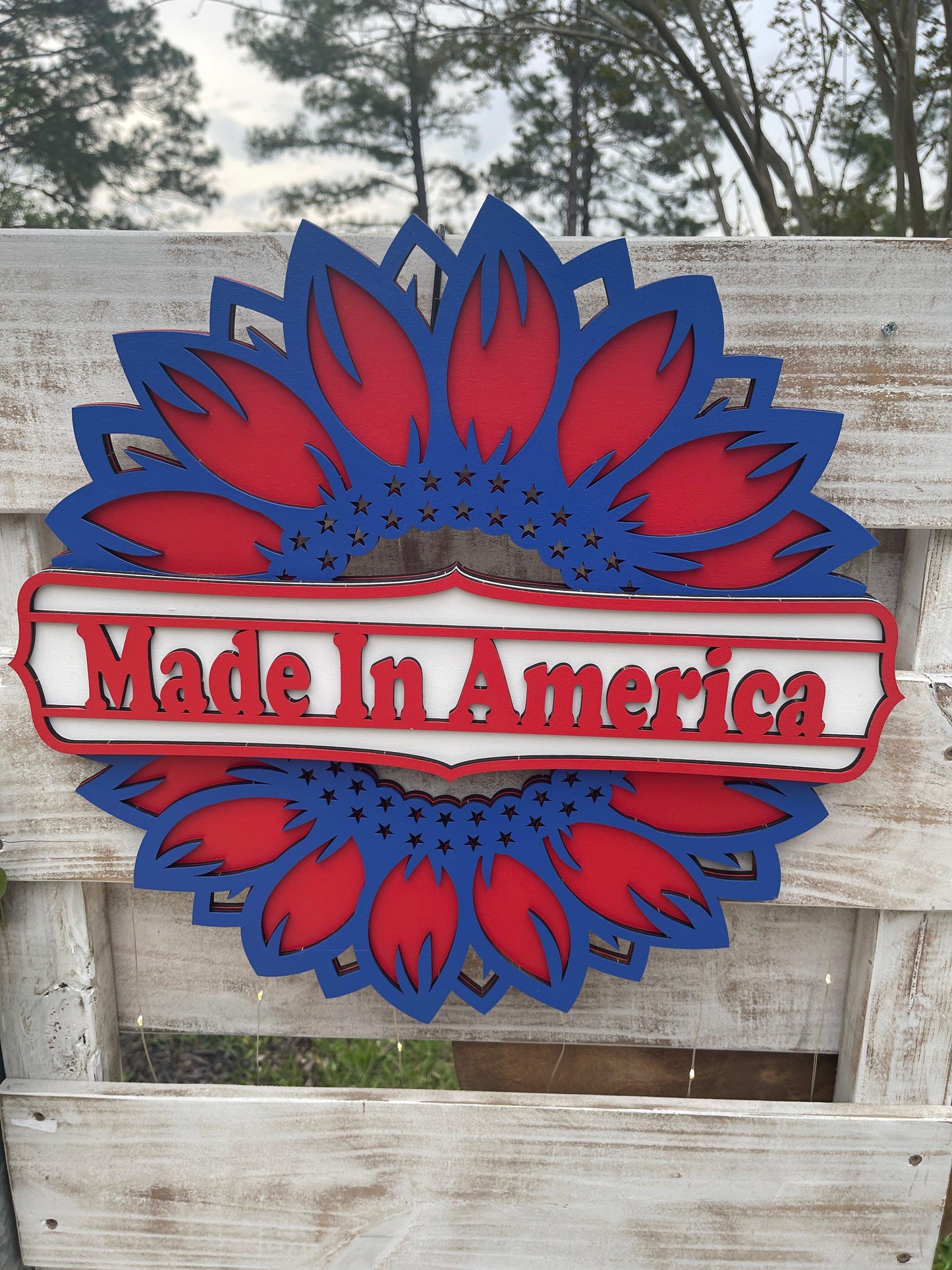 Made in America - Live Loud Creations