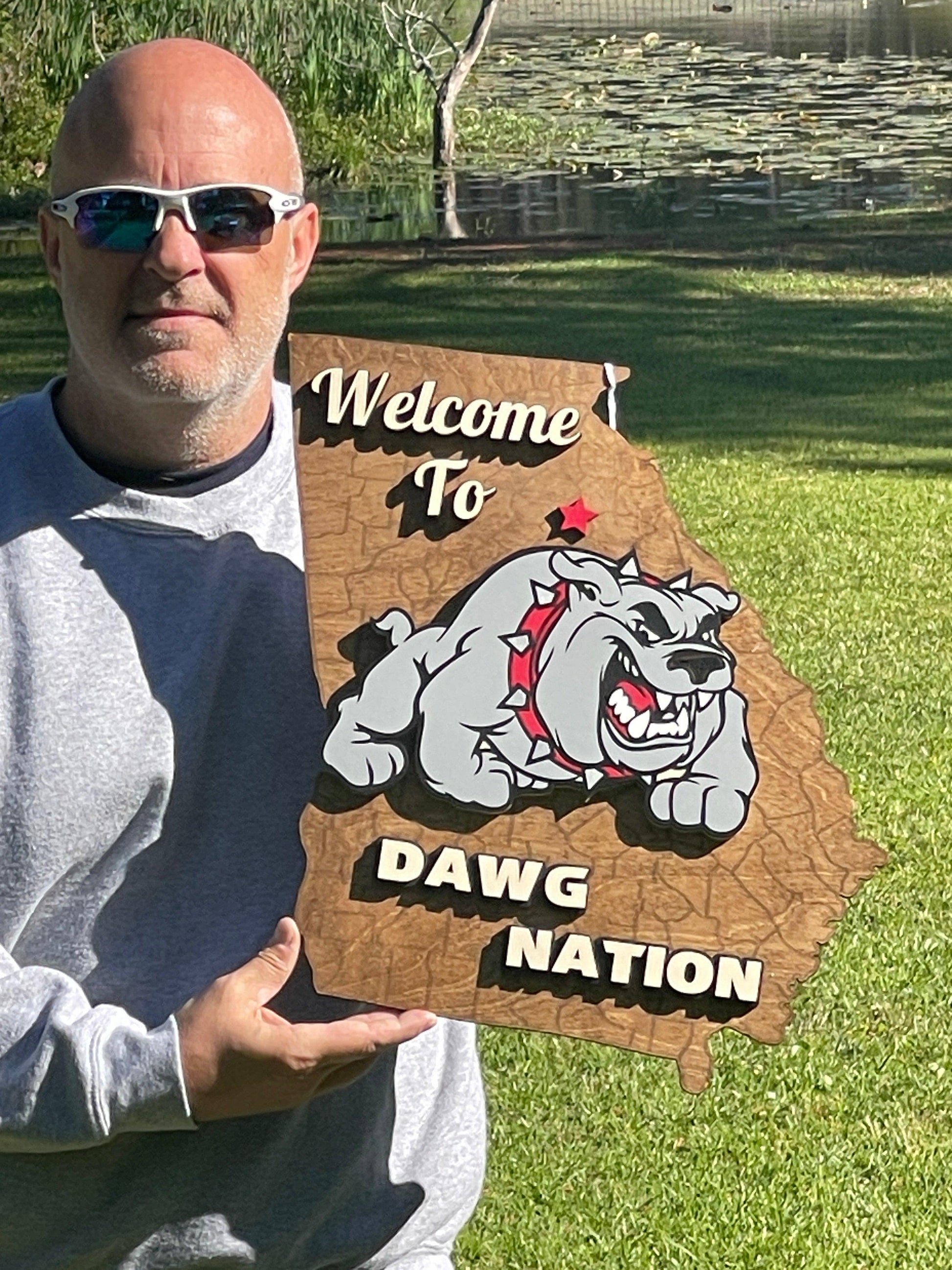 DAWG NATION - Live Loud Creations