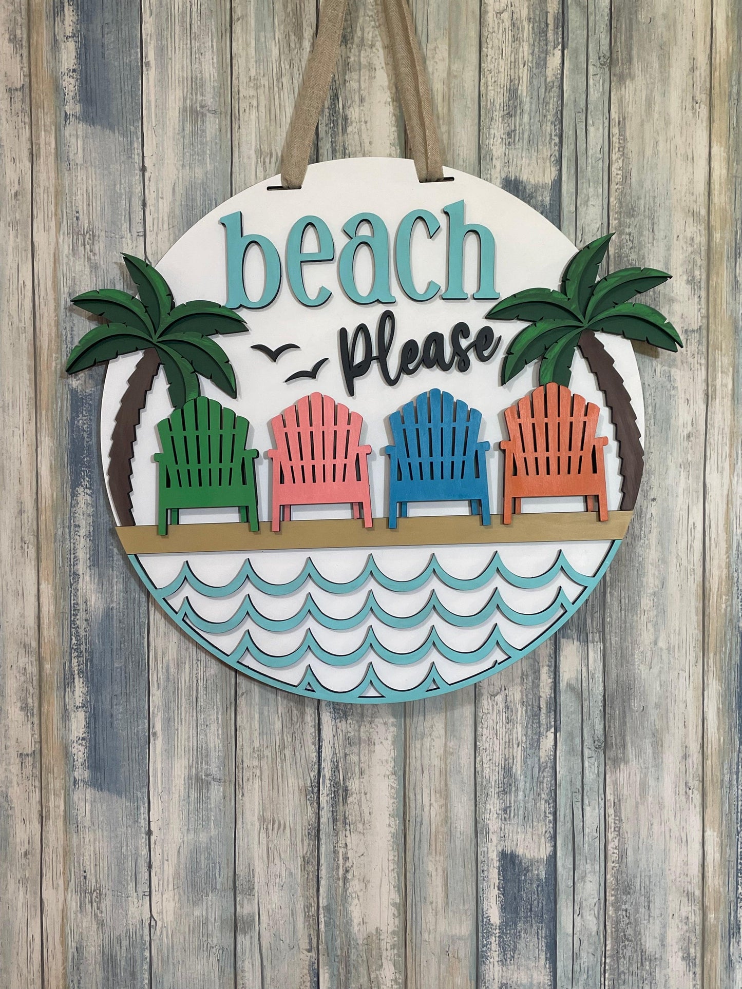 Beach please - Live Loud Creations