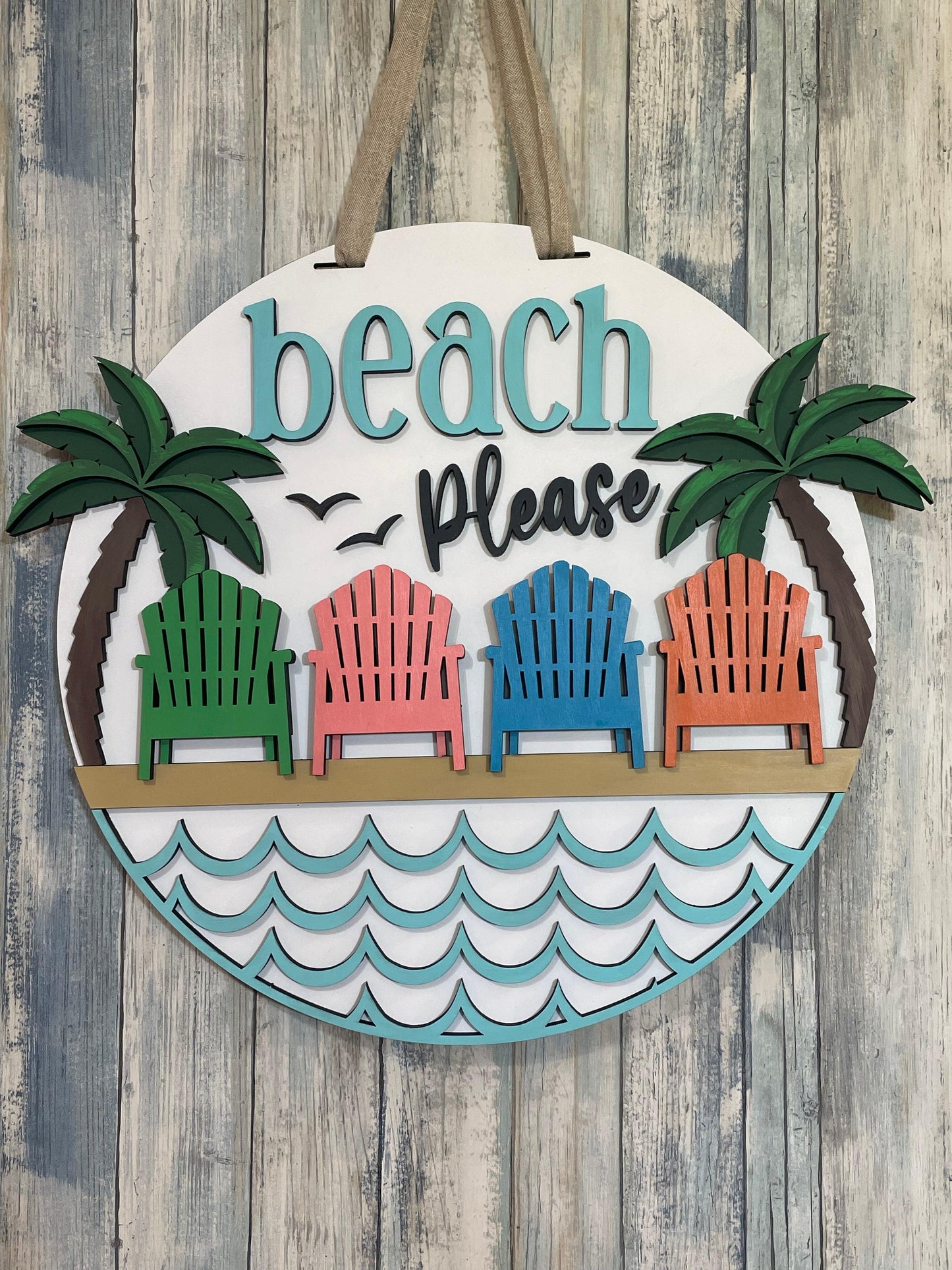 Beach please - Live Loud Creations